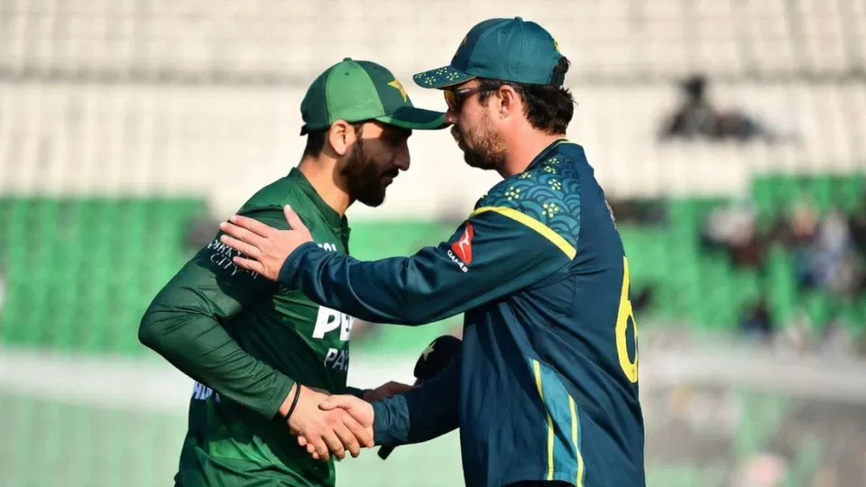 PAK vs AUS Head to Head Records [Source: AFP]